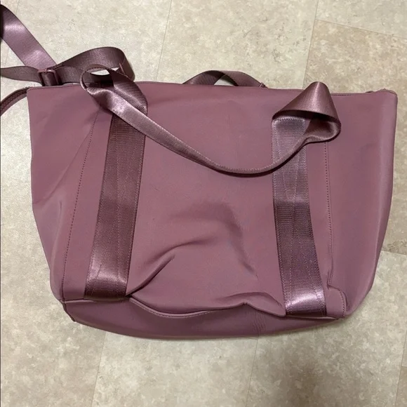 Fabletics dusty rose tote - Picture 3 of 7